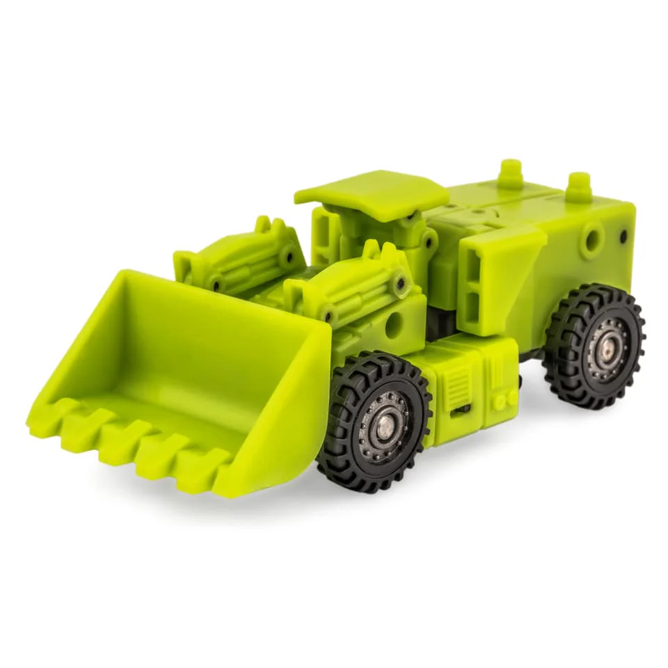 Newage H34 Hephaestus Devastator Full Set of 6 w/ Upgrade Lower Bodies - Image 14