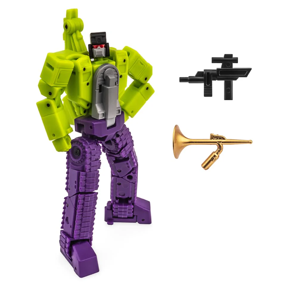 Newage H34 Hephaestus Devastator Full Set of 6 w/ Upgrade Lower Bodies - Image 19