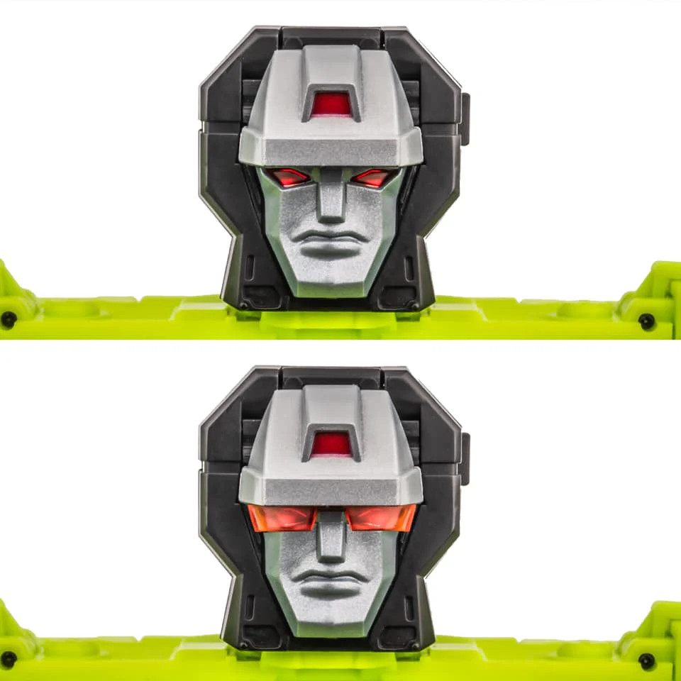 Newage H34 Hephaestus Devastator Full Set of 6 w/ Upgrade Lower Bodies - Image 3