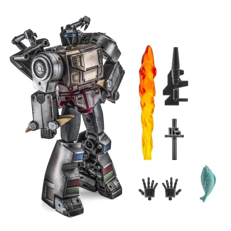 Newage H44Z Ymir Limited Edition Figure - Image 8
