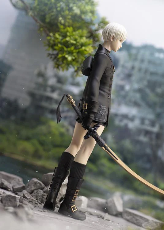 NieR: Automata 9S (YoRHa No. 9 Type S) DX Ver. 1/7 Scale Figure - Image 15
