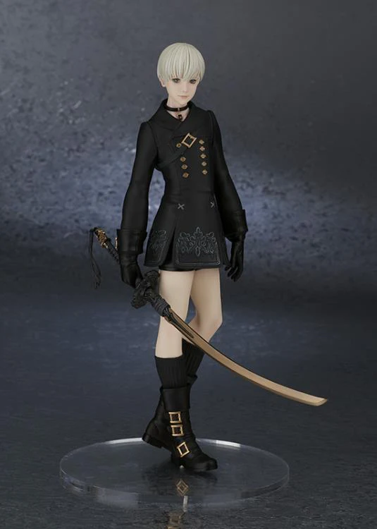 NieR: Automata 9S (YoRHa No. 9 Type S) DX Ver. 1/7 Scale Figure - Image 3