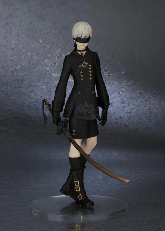 NieR: Automata 9S (YoRHa No. 9 Type S) DX Ver. 1/7 Scale Figure - Image 4