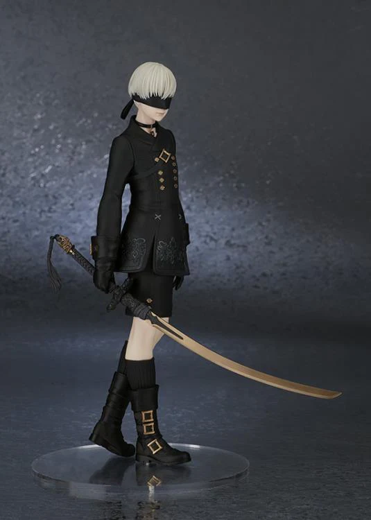 NieR: Automata 9S (YoRHa No. 9 Type S) DX Ver. 1/7 Scale Figure - Image 5