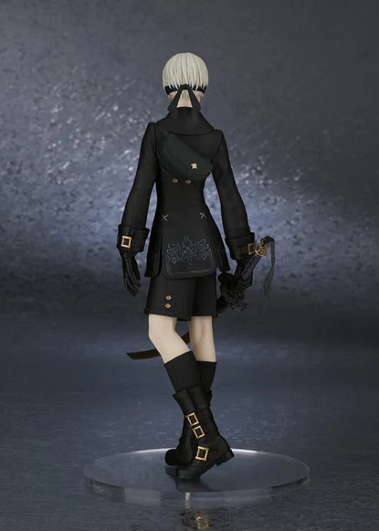 NieR: Automata 9S (YoRHa No. 9 Type S) DX Ver. 1/7 Scale Figure - Image 6