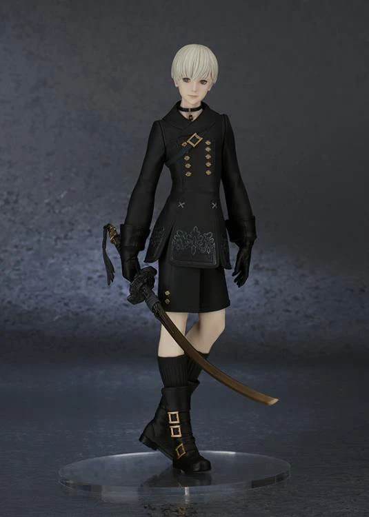 NieR: Automata 9S (YoRHa No. 9 Type S) DX Ver. 1/7 Scale Figure - Image 7