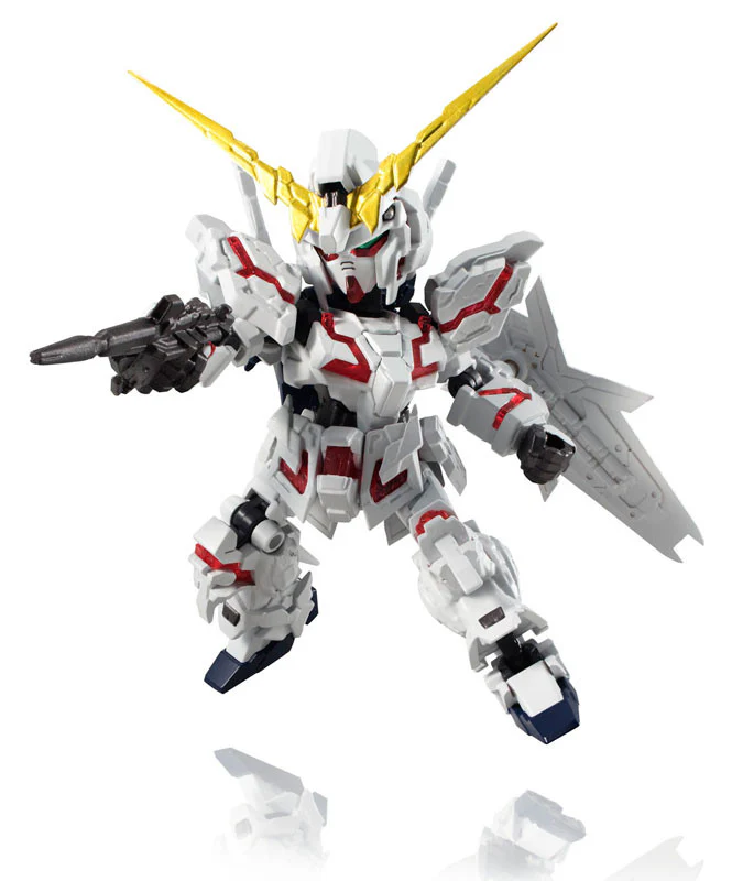 NX-0015 Unicorn Gundam (Destroy Mode) - Image 2