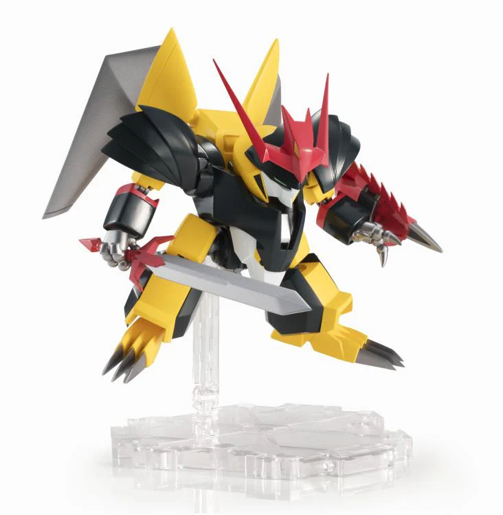 NX-0042 Mashin Hero Wataru: Jyakomaru - Image 2