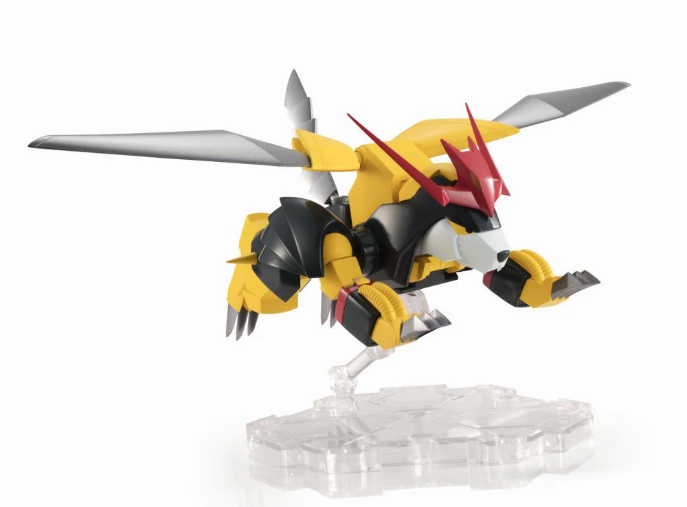 NX-0042 Mashin Hero Wataru: Jyakomaru - Image 4