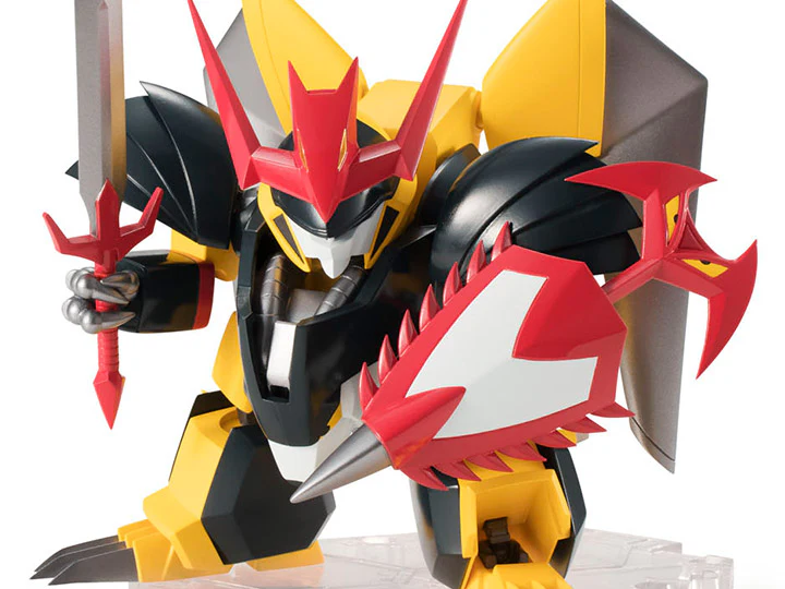 NX-0042 Mashin Hero Wataru: Jyakomaru - Image 5