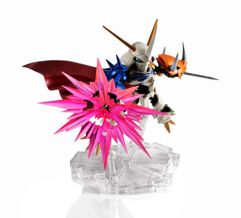 NX-0069 Omegamon (Special Color Ver.) - Image 2