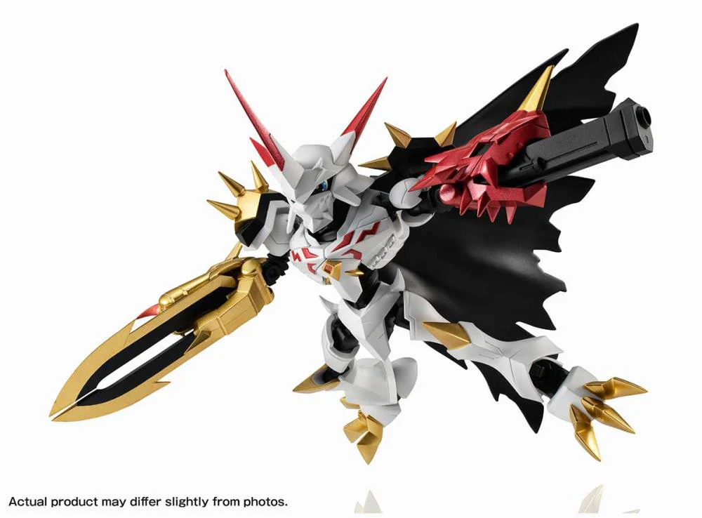 NX-EX Omegamon Alter-S - Image 8