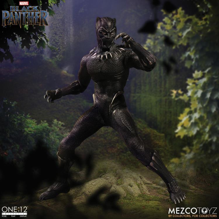 ONE:12 Collective Black Panther