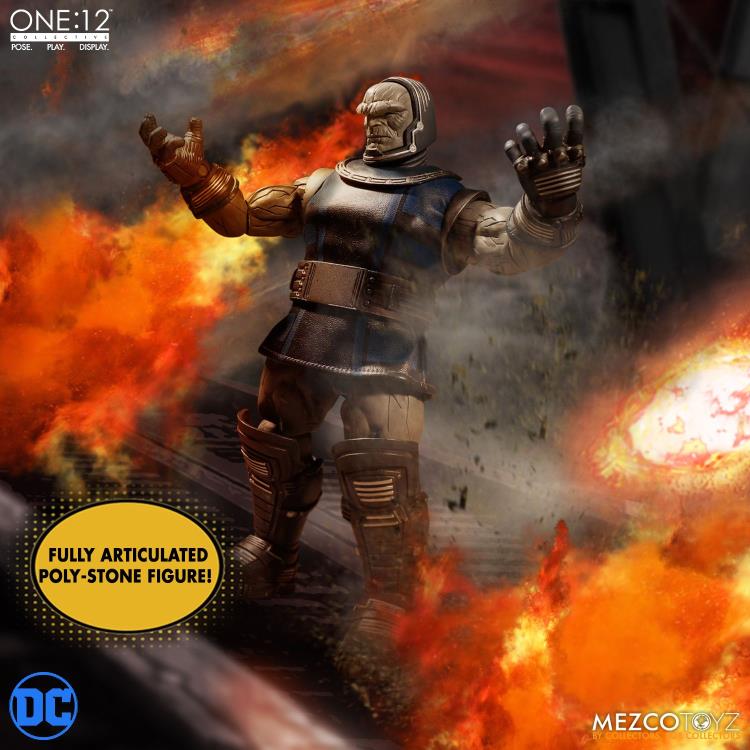 ONE:12 Collective DC: Darkseid - Image 3