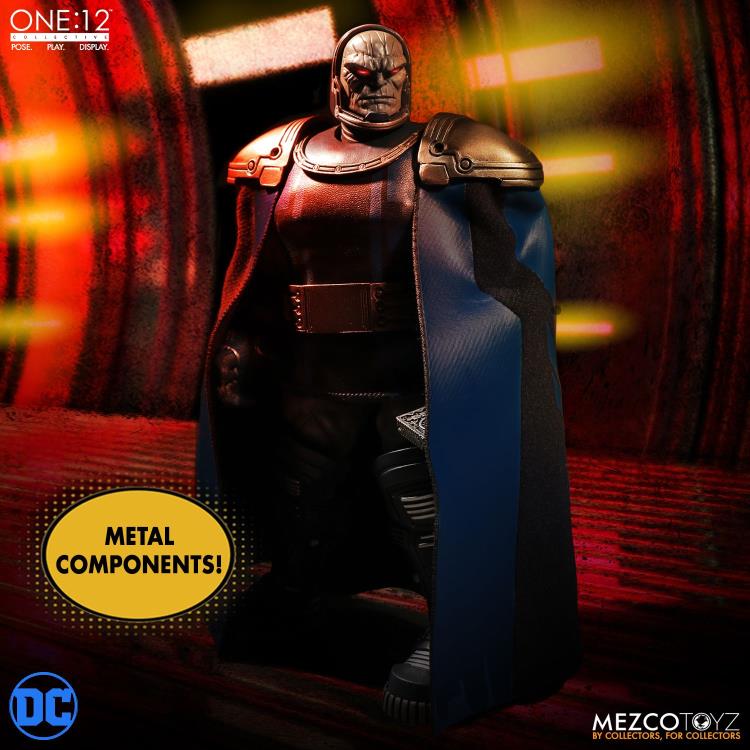 ONE:12 Collective DC: Darkseid - Image 5