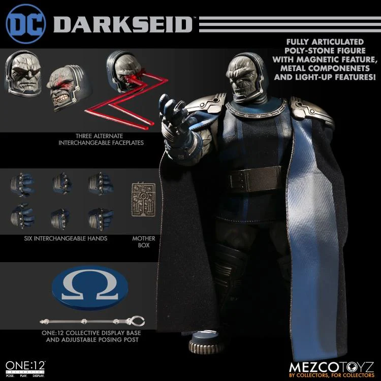 ONE:12 Collective DC: Darkseid - Image 7