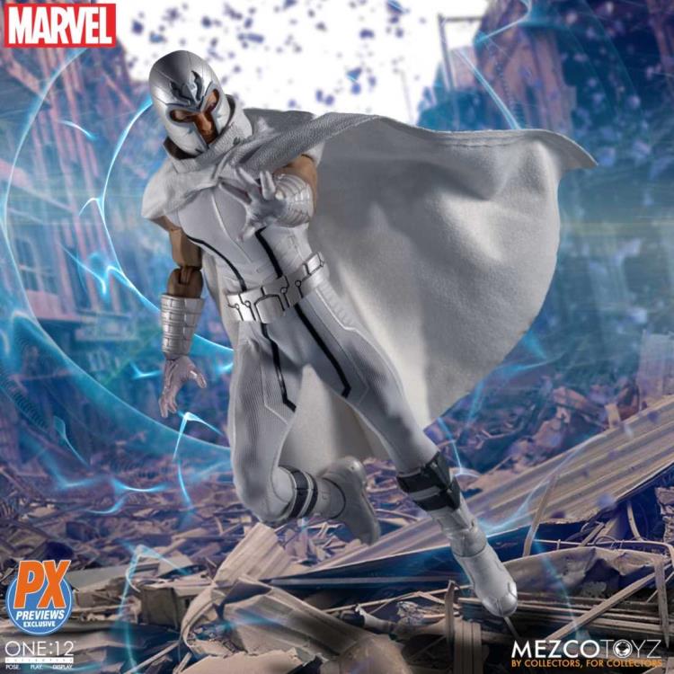 ONE:12 Collective X-Men: Magneto (Marvel Now) PX Exclusive - Image 2