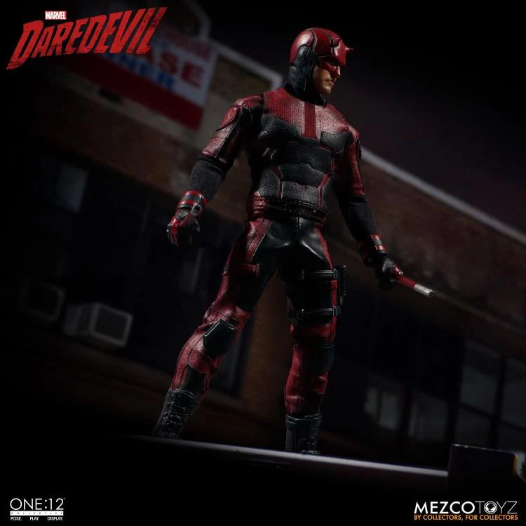 ONE:12 Collective Netflix Daredevil - Exclusive