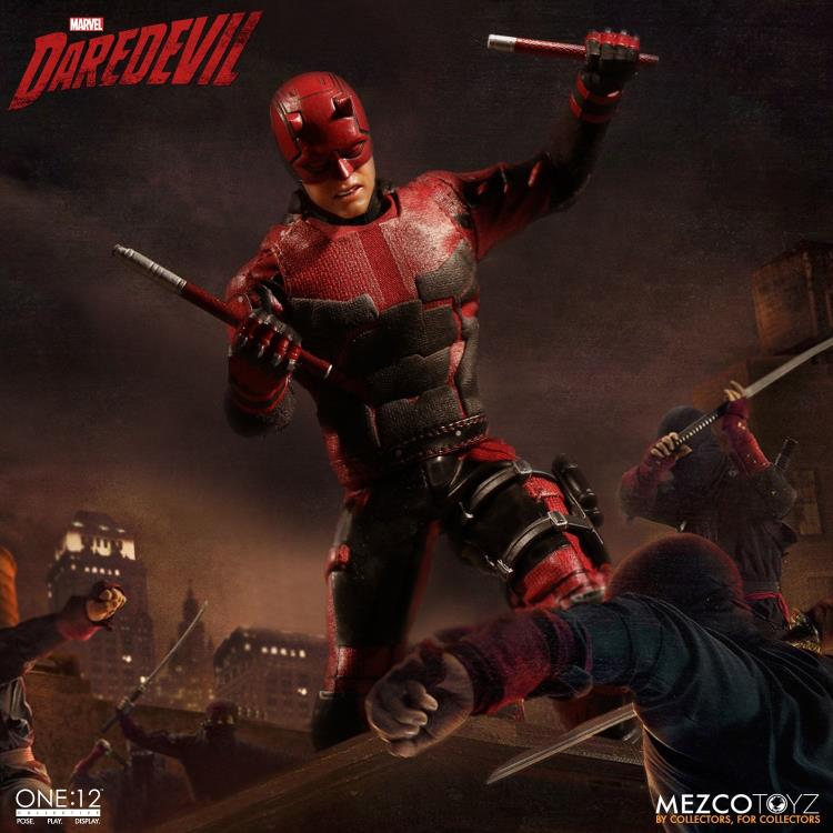ONE:12 Collective Netflix Daredevil - Exclusive - Image 2