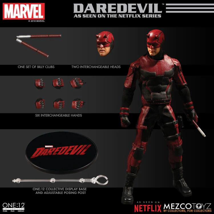 ONE:12 Collective Netflix Daredevil - Exclusive - Image 5