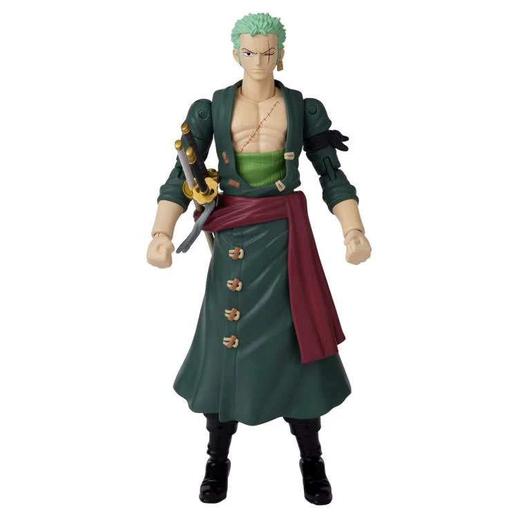 One Piece Anime Heroes: Roronoa Zoro - Image 3