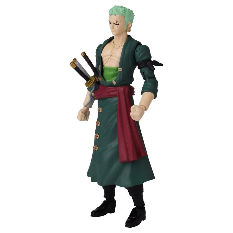 One Piece Anime Heroes: Roronoa Zoro - Image 4