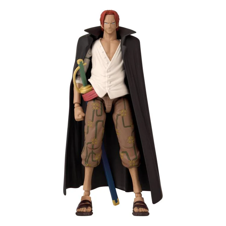 One Piece Anime Heroes: Shanks - Image 3