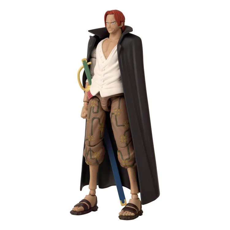 One Piece Anime Heroes: Shanks - Image 4