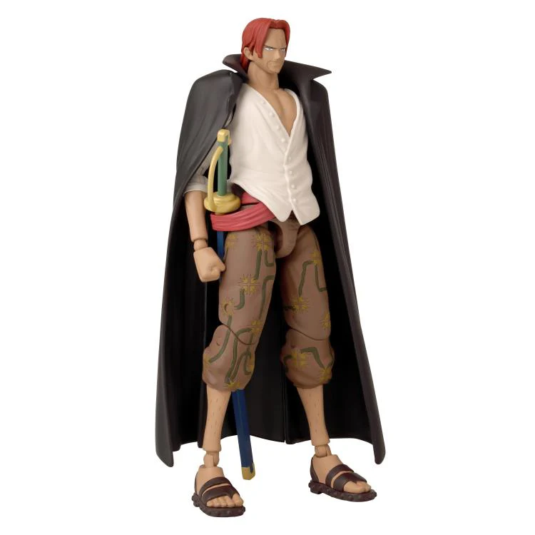 One Piece Anime Heroes: Shanks - Image 5