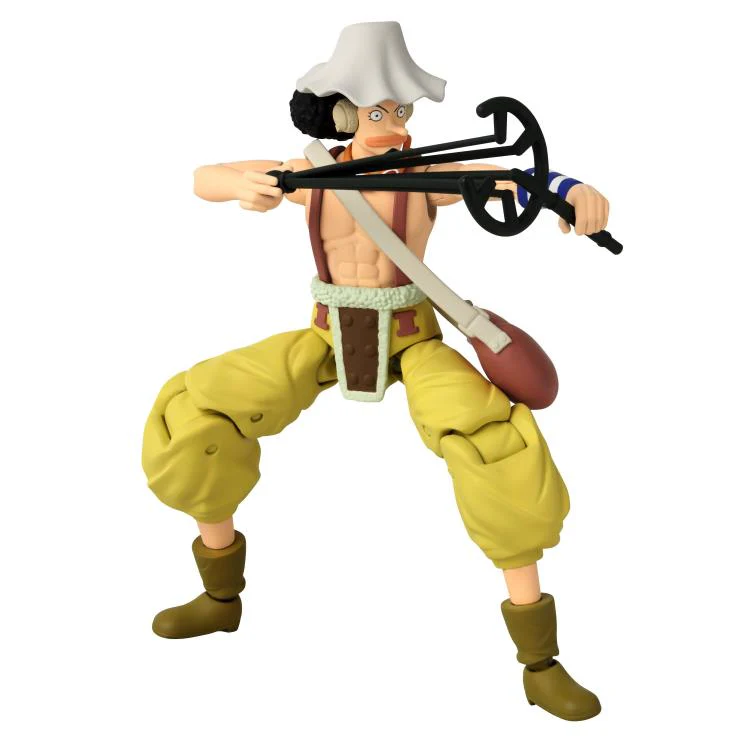 One Piece Anime Heroes: Usopp - Image 5