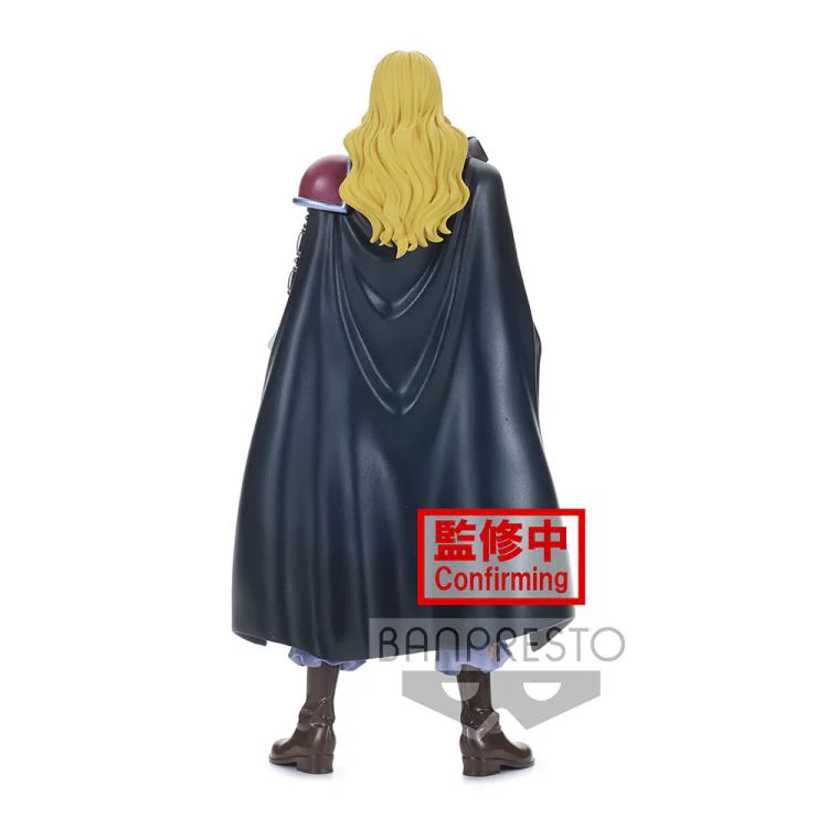 One Piece DXF Grandline Men Vol.16 Basil Hawkins - Image 3