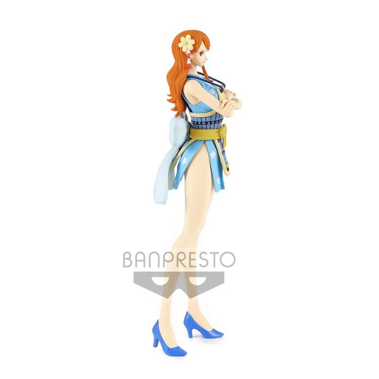 One Piece Glitter & Glamours Nami Wano Country II Ver.B - Image 2