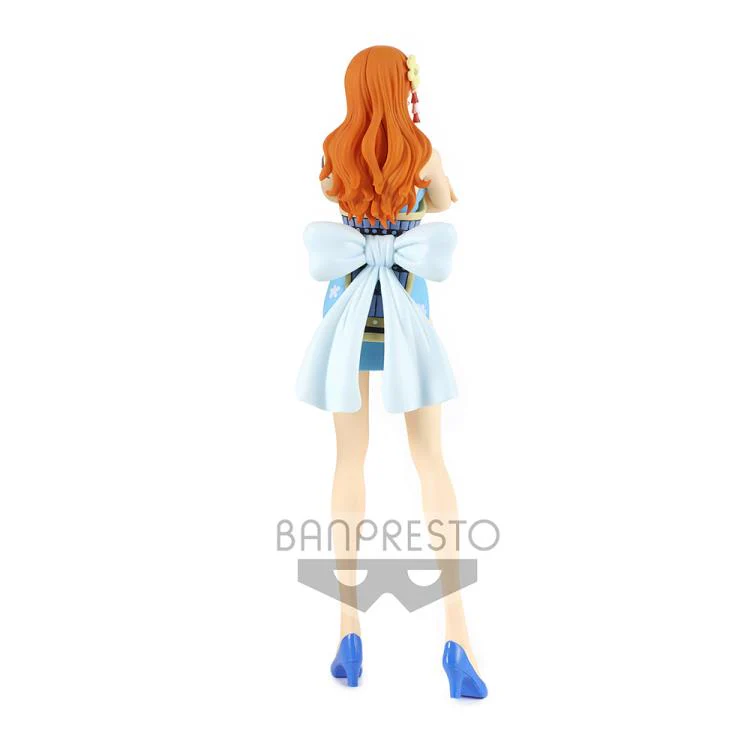 One Piece Glitter & Glamours Nami Wano Country II Ver.B - Image 3