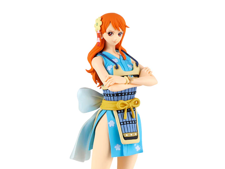One Piece Glitter & Glamours Nami Wano Country II Ver.B - Image 5