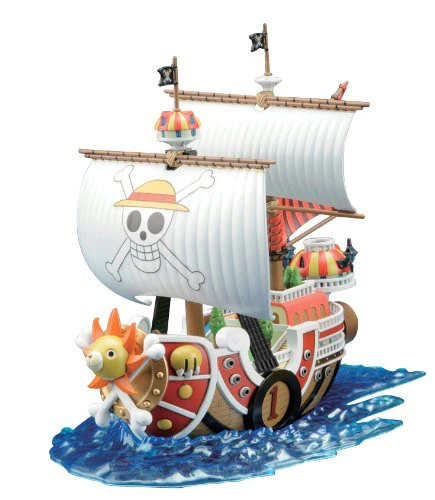 One Piece - Grand Ship Collection 01 - Thousand Sunny - Image 3