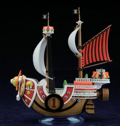 One Piece - Grand Ship Collection 01 - Thousand Sunny - Image 4