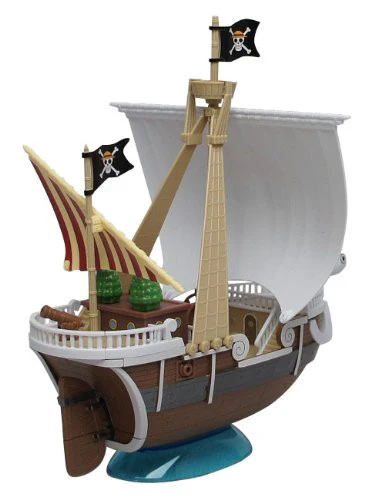One Piece - Grand Ship Collection 03 - Going Merry - Image 3