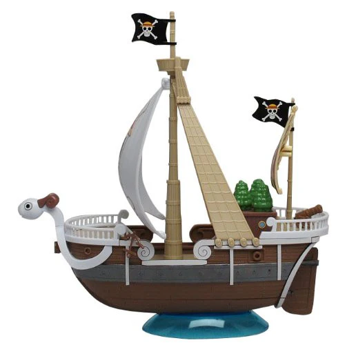 One Piece - Grand Ship Collection 03 - Going Merry - Image 4