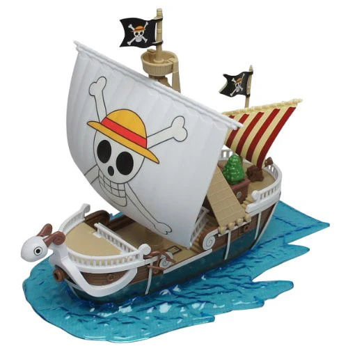 One Piece - Grand Ship Collection 03 - Going Merry - Image 5