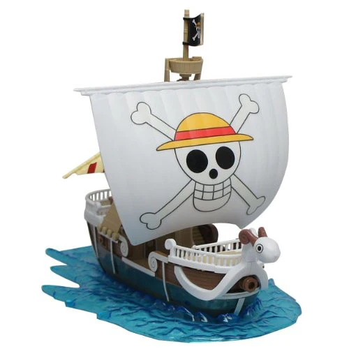 One Piece - Grand Ship Collection 03 - Going Merry - Image 6