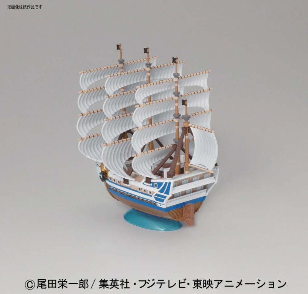 One Piece - Grand Ship Collection 05 - Moby Dick - Image 5