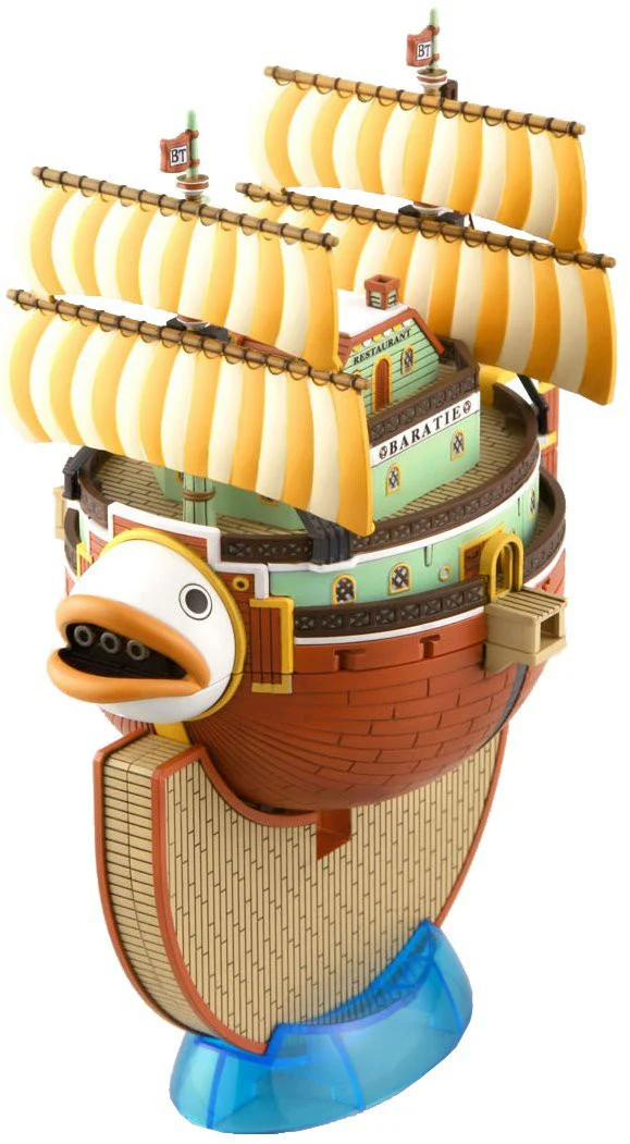 One Piece - Grand Ship Collection 10 - Baratie - Image 2