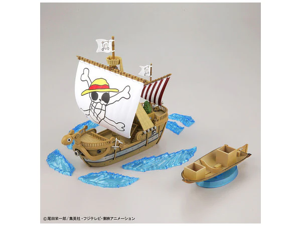 One Piece - Grand Ship Collection - Going-Merry Memorial Color Ver. - Image 3