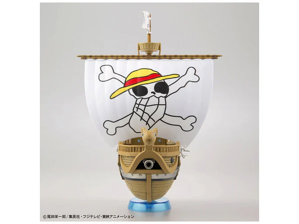 One Piece - Grand Ship Collection - Going-Merry Memorial Color Ver. - Image 6
