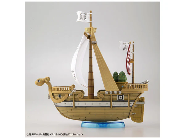 One Piece - Grand Ship Collection - Going-Merry Memorial Color Ver. - Image 7