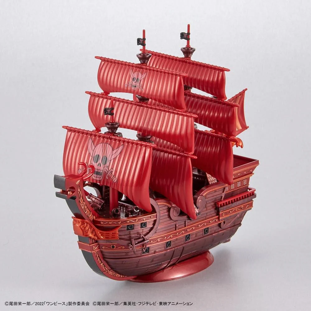 One Piece - Grand Ship Collection - Red Force (Film Red Ver.) - Image 2