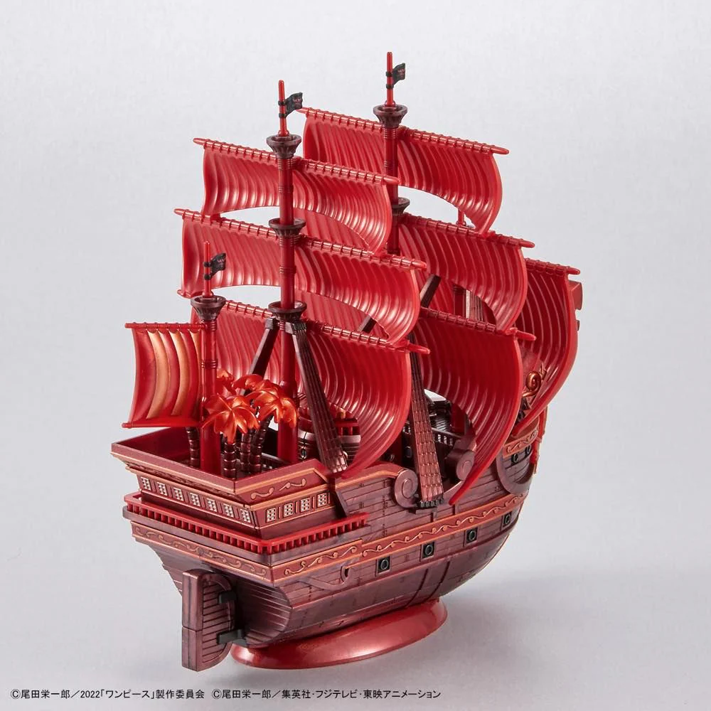 One Piece - Grand Ship Collection - Red Force (Film Red Ver.) - Image 5
