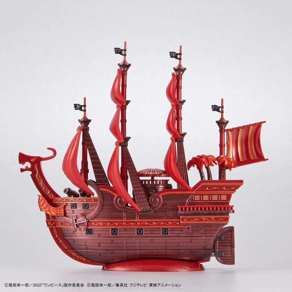 One Piece - Grand Ship Collection - Red Force (Film Red Ver.) - Image 6