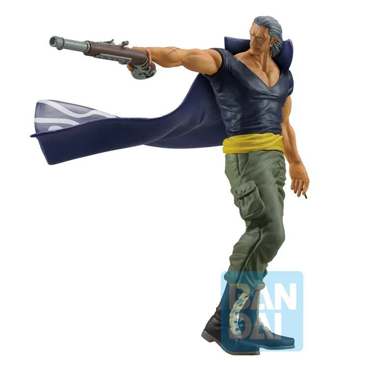 One Piece - Ichibansho Benn Beckman (Best of the Buddy) Figure - Image 3