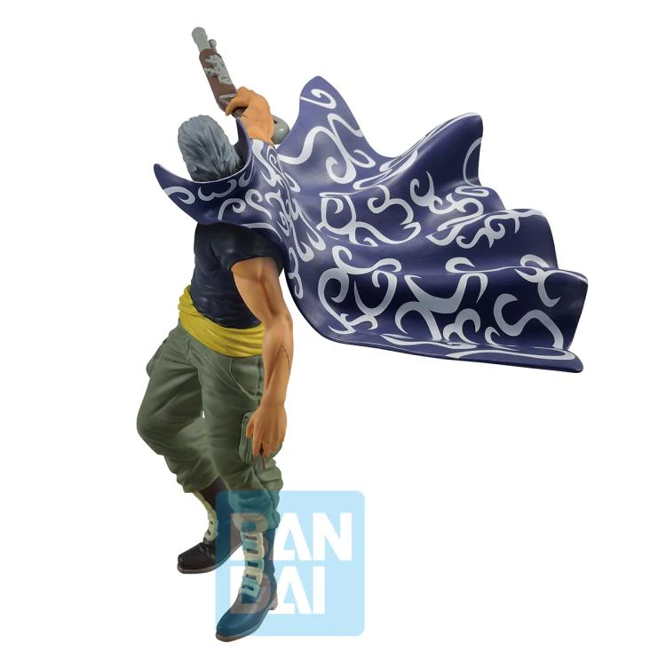 One Piece - Ichibansho Benn Beckman (Best of the Buddy) Figure - Image 5